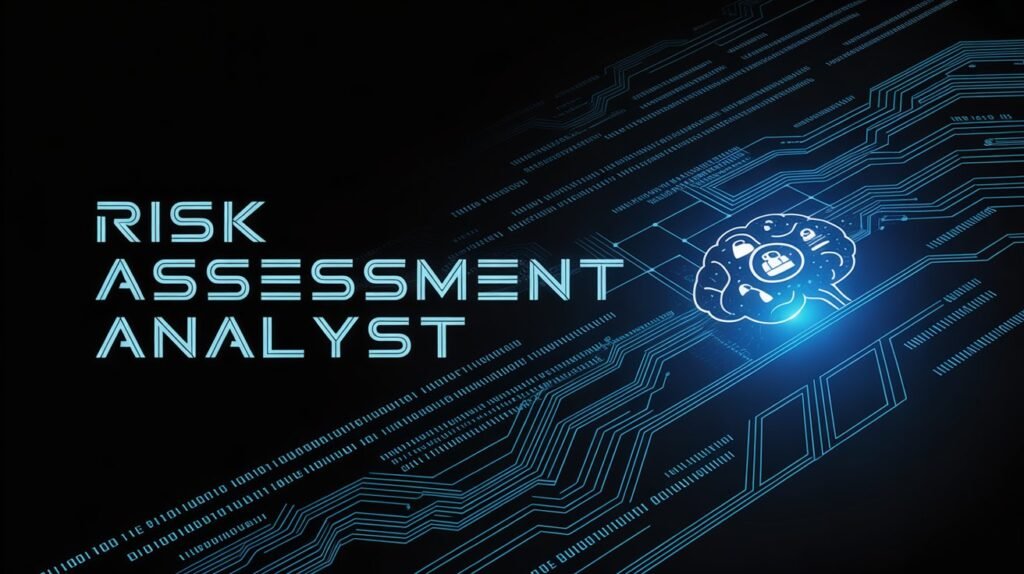 Risk assessment analyst – Top Cybersecurity Job in 2025