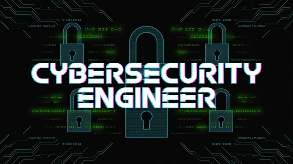 Cybersecurity Engineer – Top Cybersecurity Job in 2025