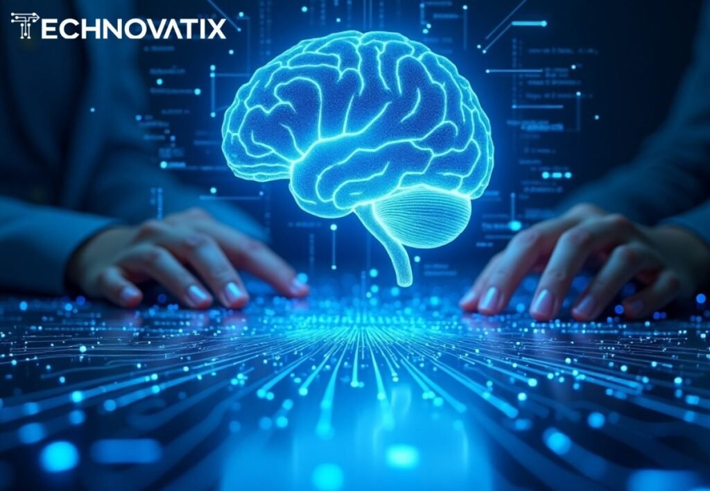 Blue Artificial Intelligence