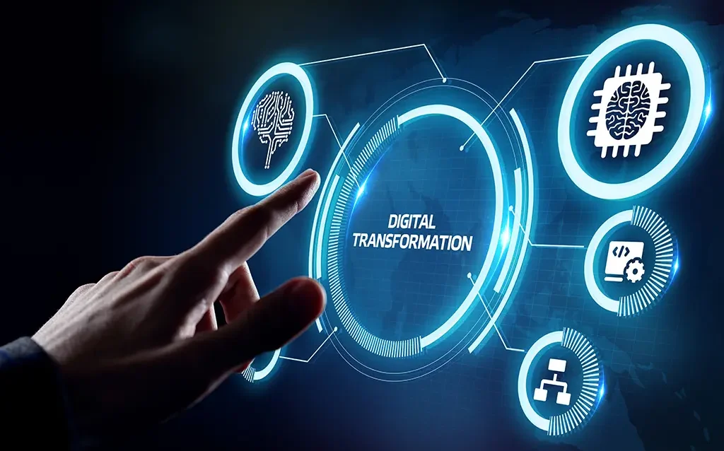 Digital Transformation Scale Agile Solutions