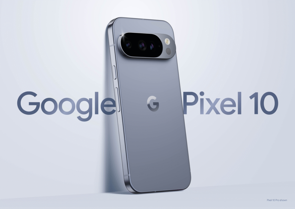 Google Pixel 10