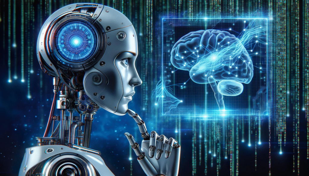 Blue Artificial Intelligence