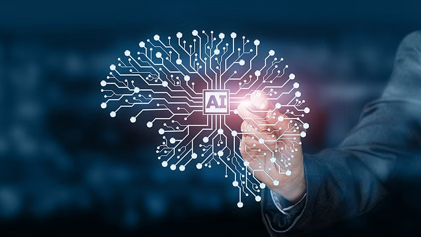 Blue Artificial Intelligence 